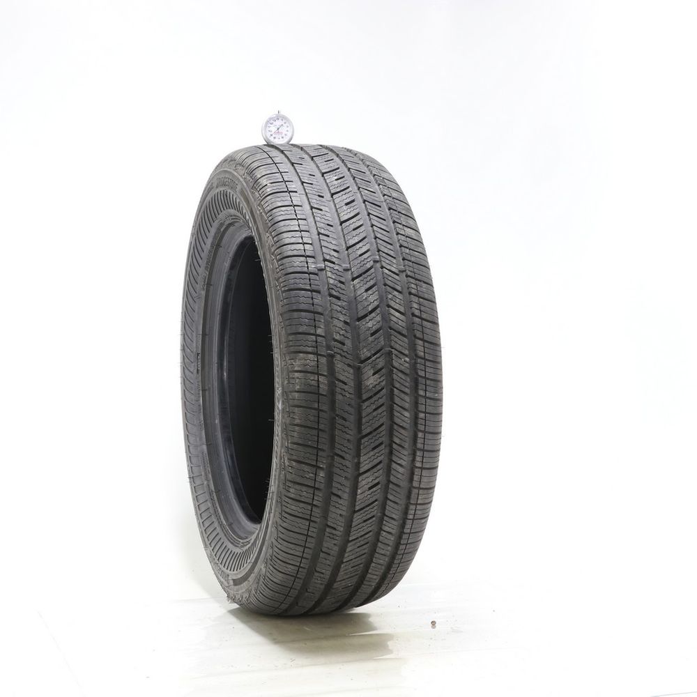 Used 245/60R18 Bridgestone DriveGuard Plus RFT 105H - 9/32 - Image 1