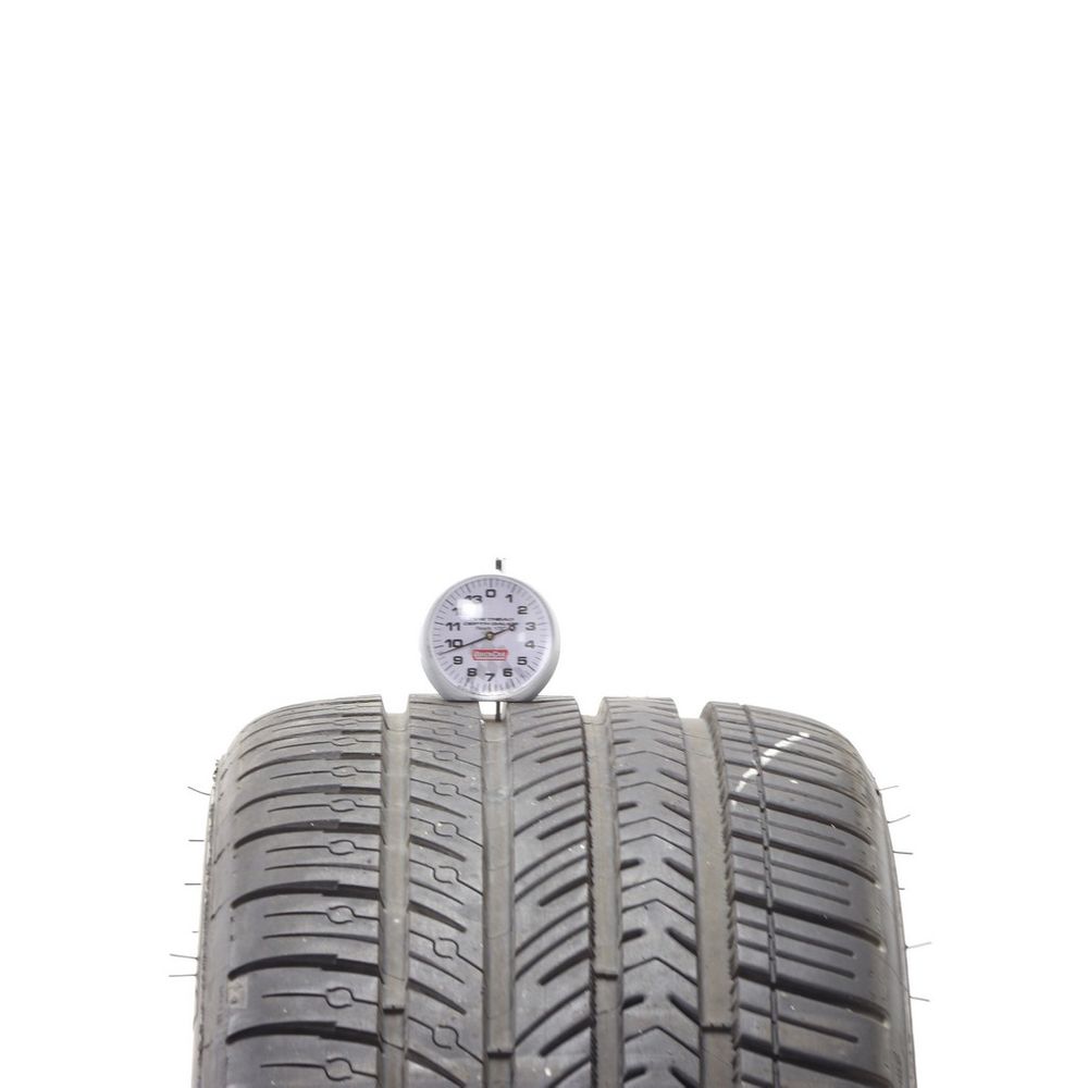 Set of (4) Used 245/40ZR18 Michelin Pilot Sport All Season 4 97Y - 9.5/32 - Image 2