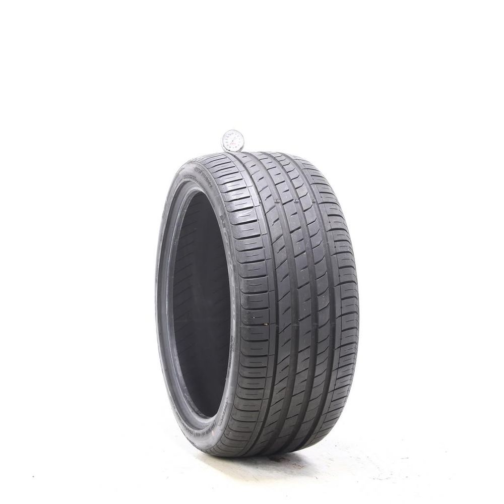 Used 255/35ZR19 Nexen N'Fera SU1 96W - 8.5/32 - Image 1