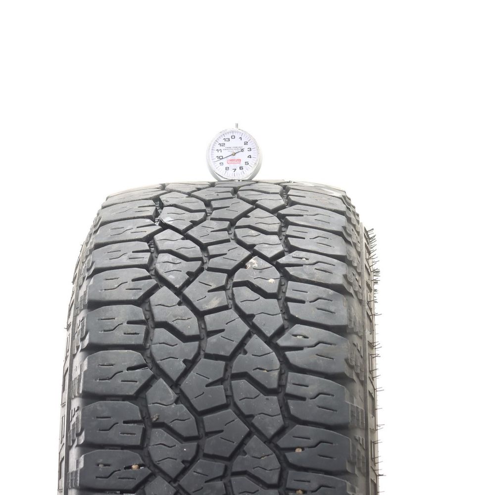 Used LT 275/65R18 Goodyear Wrangler Workhorse AT 123/120S E - 9.5/32 - Image 2