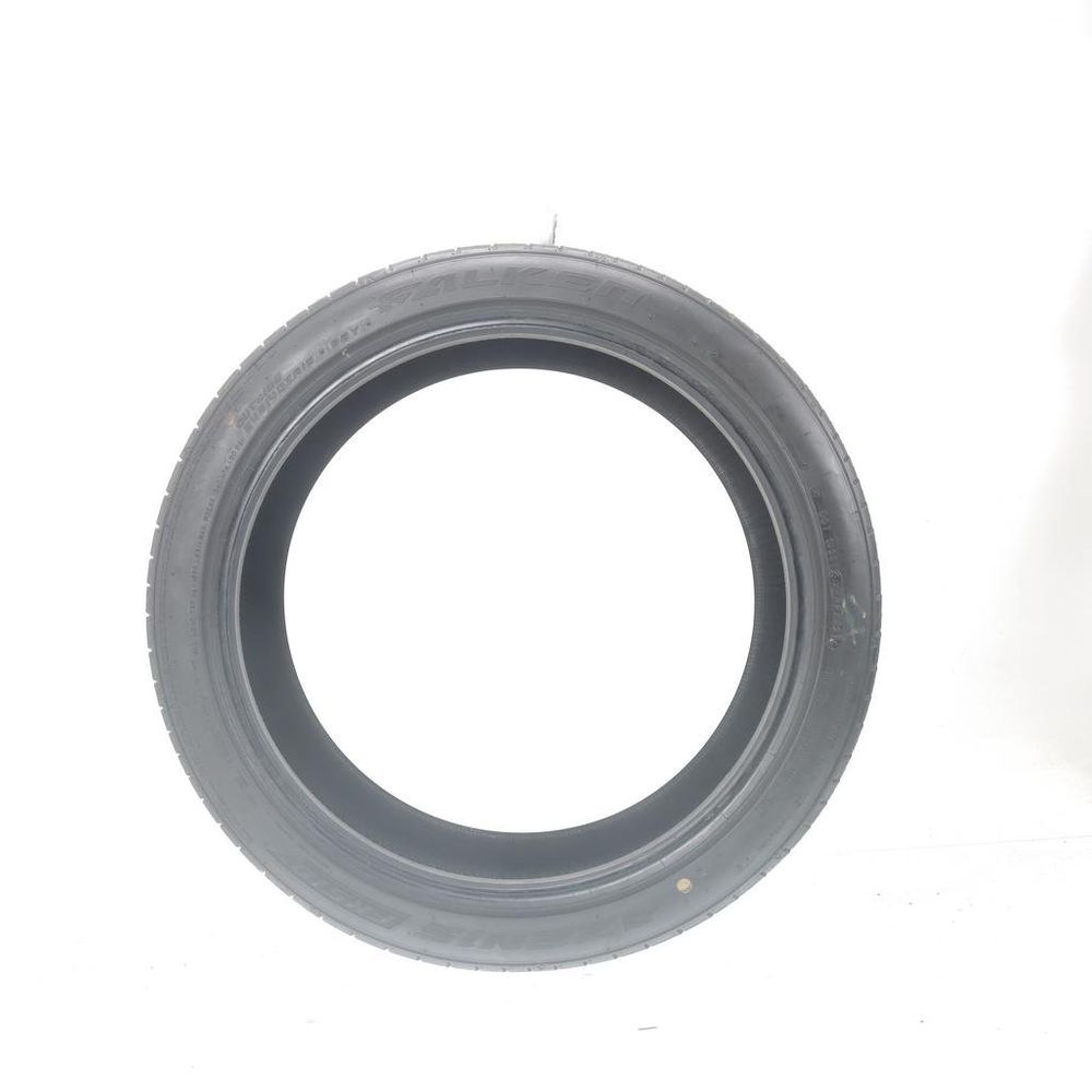 Set of (2) Used 245/40ZR19 Falken Azenis FK510 98Y - 7.5-8.5/32 - Image 3