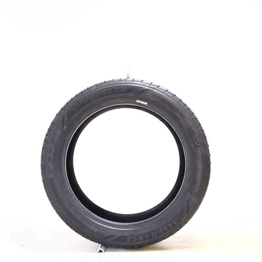 Used 205/50R17 Goodyear Assurance MaxLife 89V - 9.5/32 - Image 3