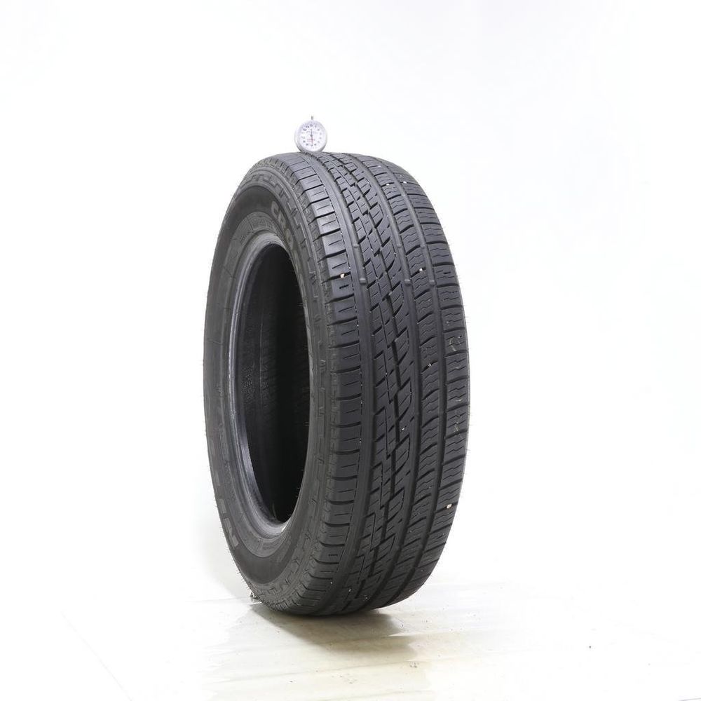 Used 225/65R17 Nitto Crosstek 2 106H - 6.5/32 - Image 1