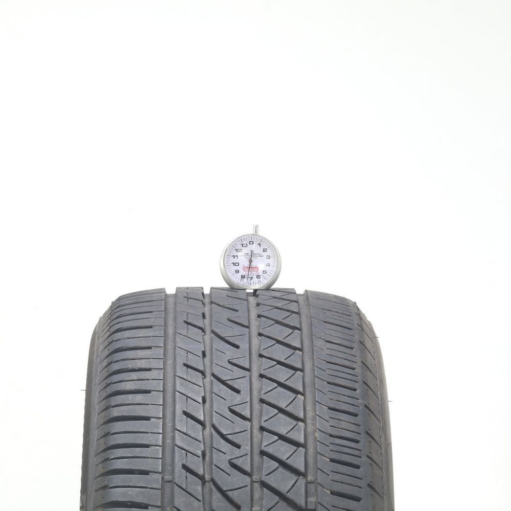 Set of (2) Used 235/50RF18 Bridgestone DriveGuard RFT 97W - 7-8/32 - Image 2