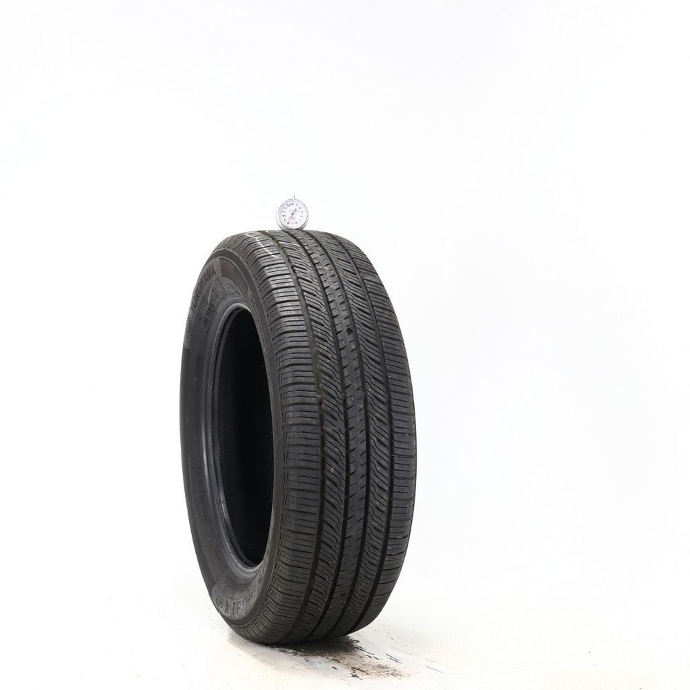 Set of (2) Used 205/60R16 Yokohama Avid Ascend LX 92H - 8-9.5/32 - Image 1