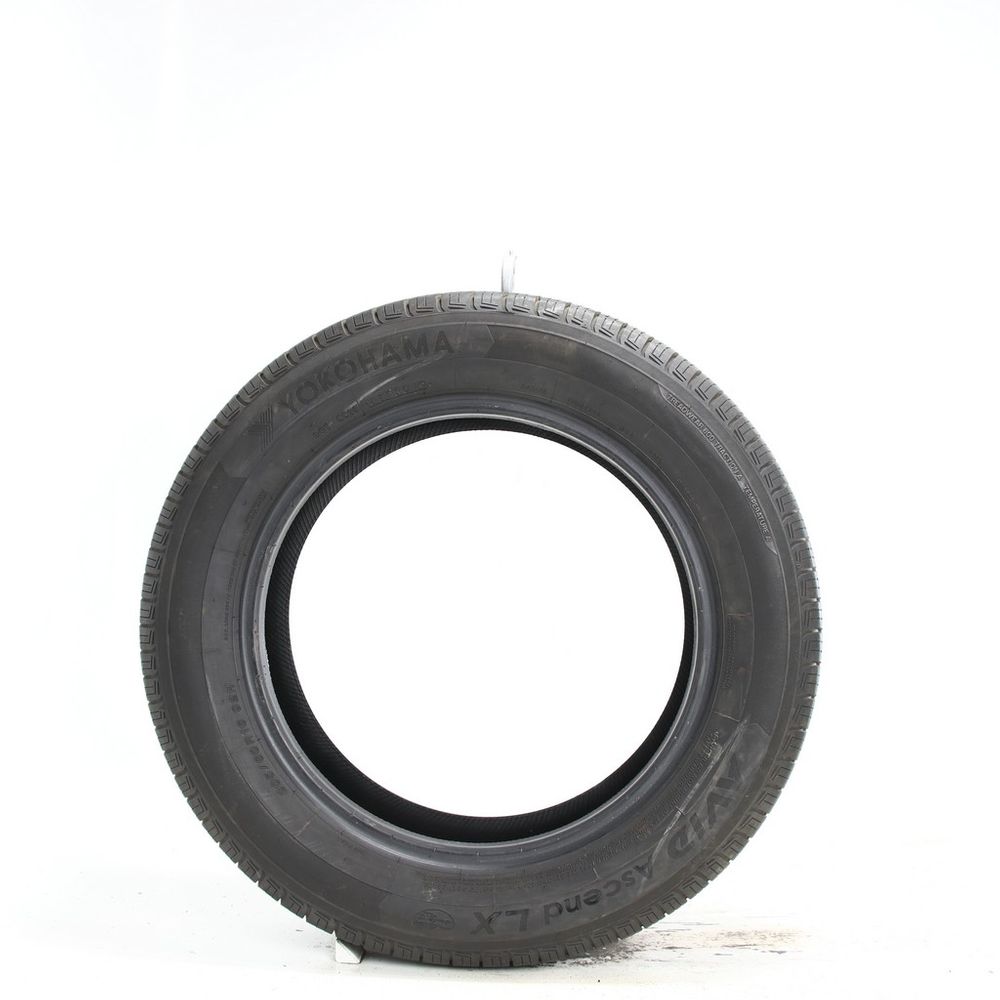 Set of (2) Used 205/60R16 Yokohama Avid Ascend LX 92H - 8-9.5/32 - Image 3