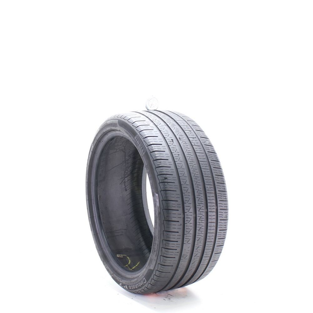 Used 255/35R19 Pirelli Cinturato P7 J 96H - 7.5/32 - Image 1