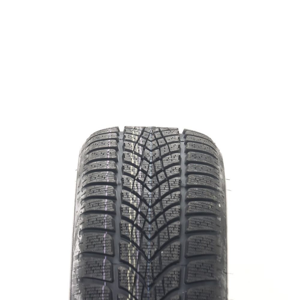 Set of (4) New 215/55R18 Dunlop SP Winter Sport 4D DSST MOE Run Flat 95H - Image 2