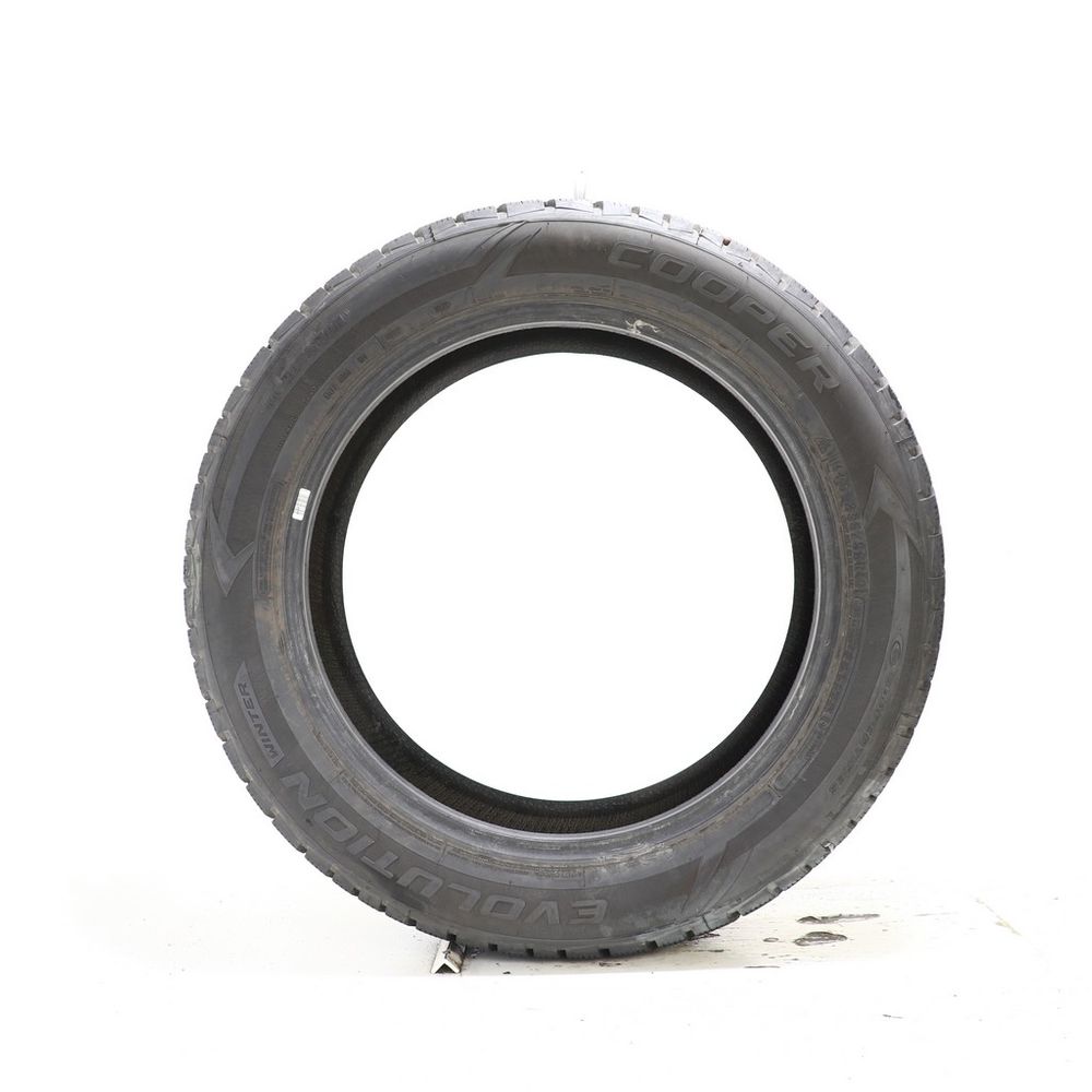 Used 235/55R19 Cooper Evolution Winter 105T - 9/32 - Image 3