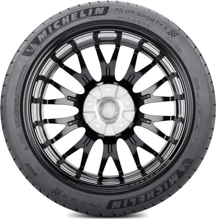 Set of (2) New P 285/35ZR22 Michelin Pilot Sport 4 S 106(Y) - Image 2