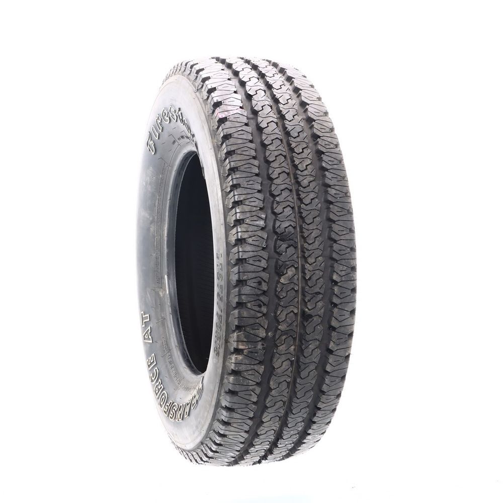 Driven Once LT 275/70R18 Firestone Transforce AT 125/122S E - 14/32 - Image 1