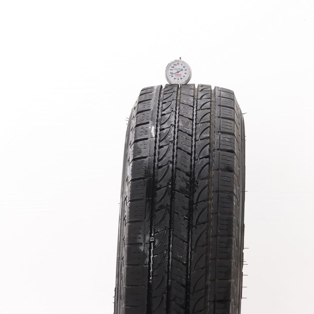 Used LT 225/75R17 Yokohama Geolandar H/T G056 116/113S E - 9.5/32 - Image 2