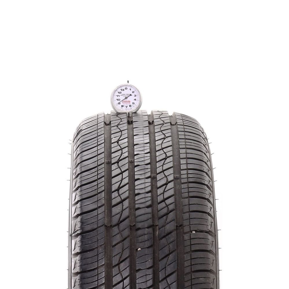 Set of (2) Used 235/65R17 Kumho Crugen Premium 104H - 7.5-9/32 - Image 5