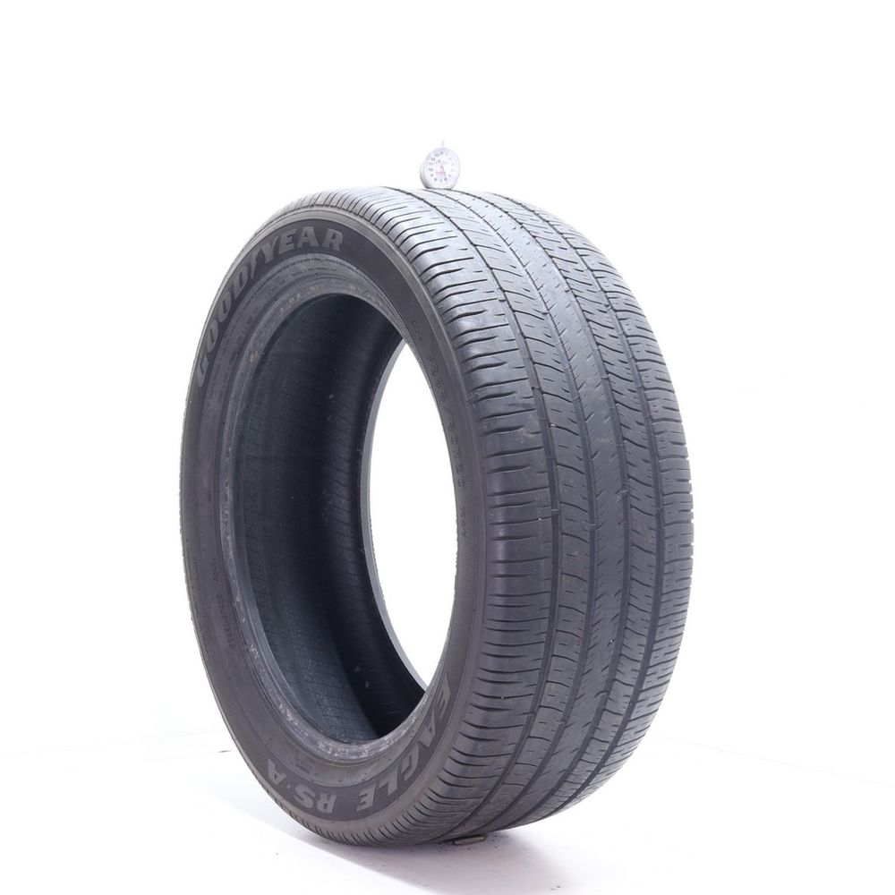 Used 255/50R20 Goodyear Eagle RS-A 104V - 6/32 - Image 1