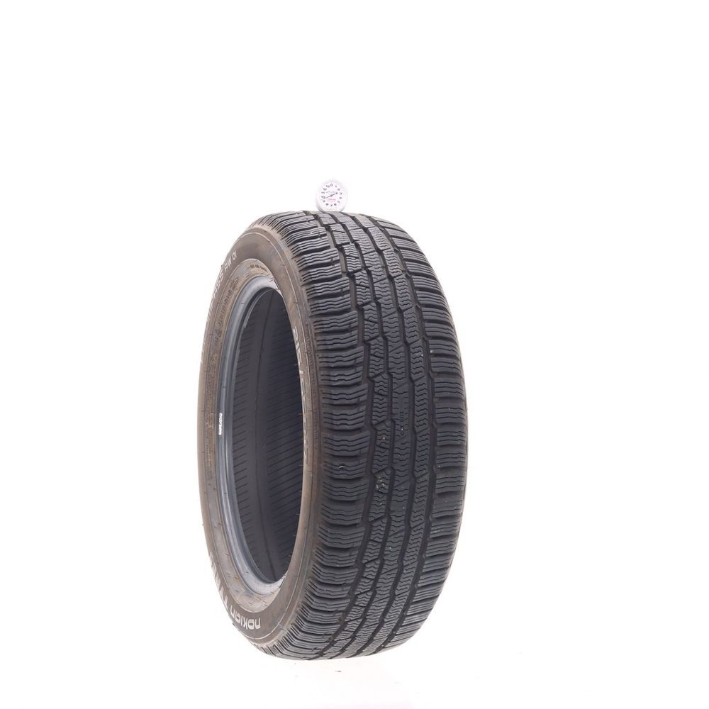 Set of (2) Used 215/55R17 Nokian Encompass AW01 94V - 8.5-9.5/32 - Image 4