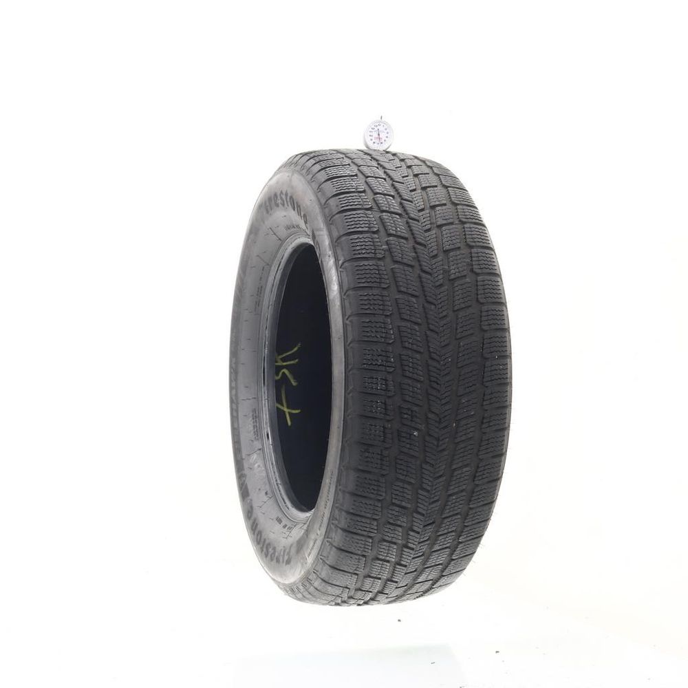 Set of (4) Used 265/60R17 Firestone Firehawk Pursuit AWT 108V - 6-6.5/32 - Image 4