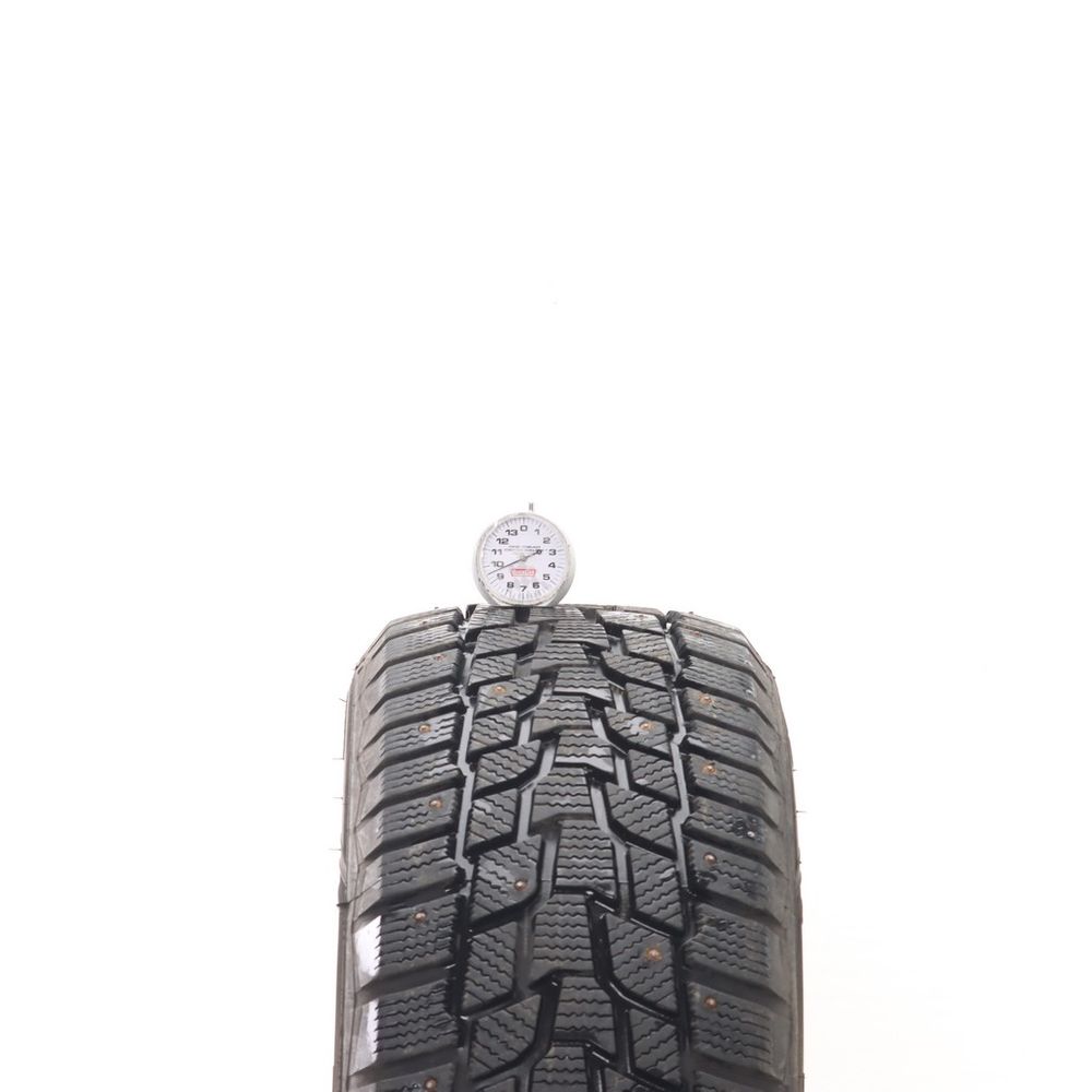 Used 205/55R16 Cooper Evolution Winter Studded 94H - 9.5/32 - Image 2