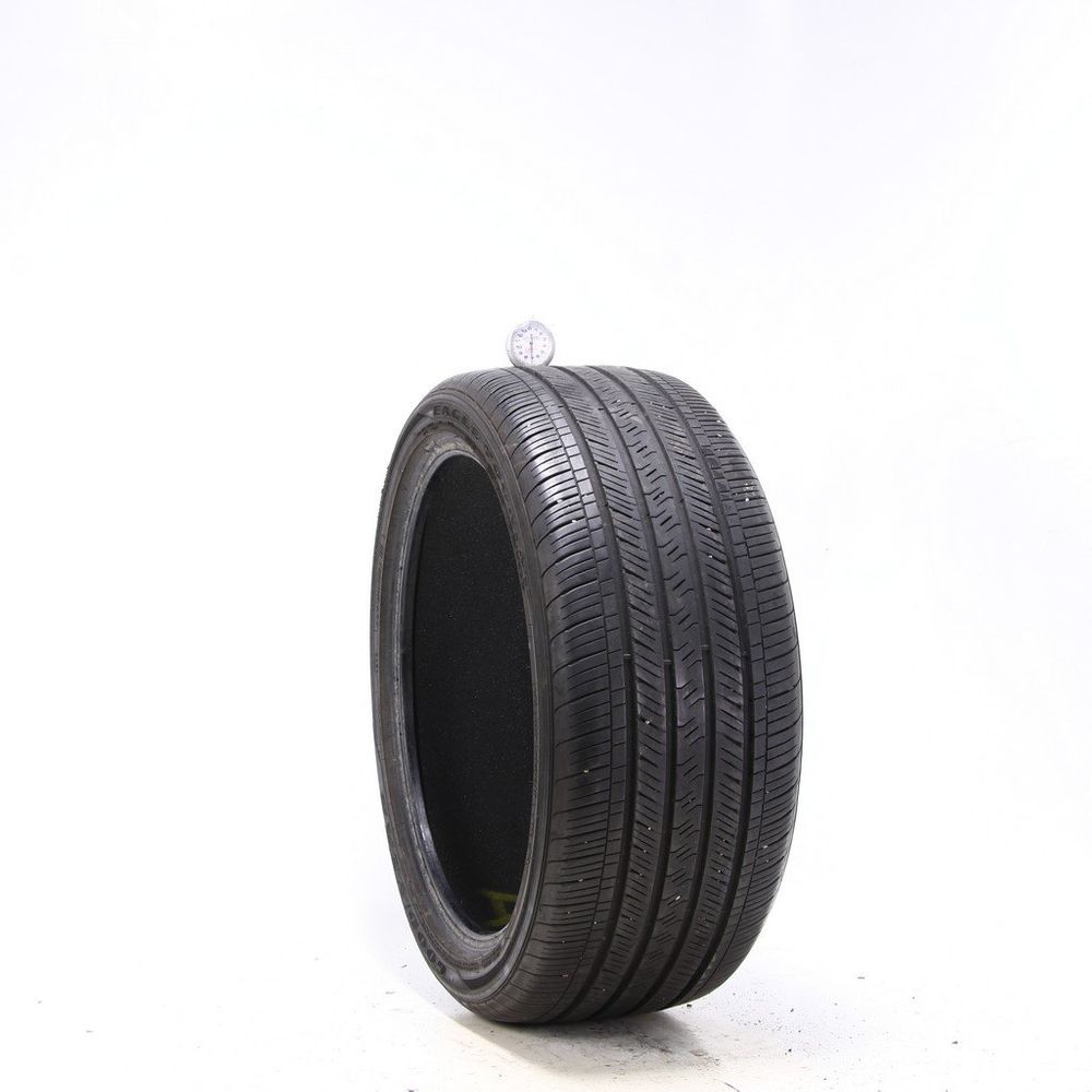 Set of (2) Used 245/40R19 Goodyear Eagle Touring 94W - 7-7.5/32 - Image 1
