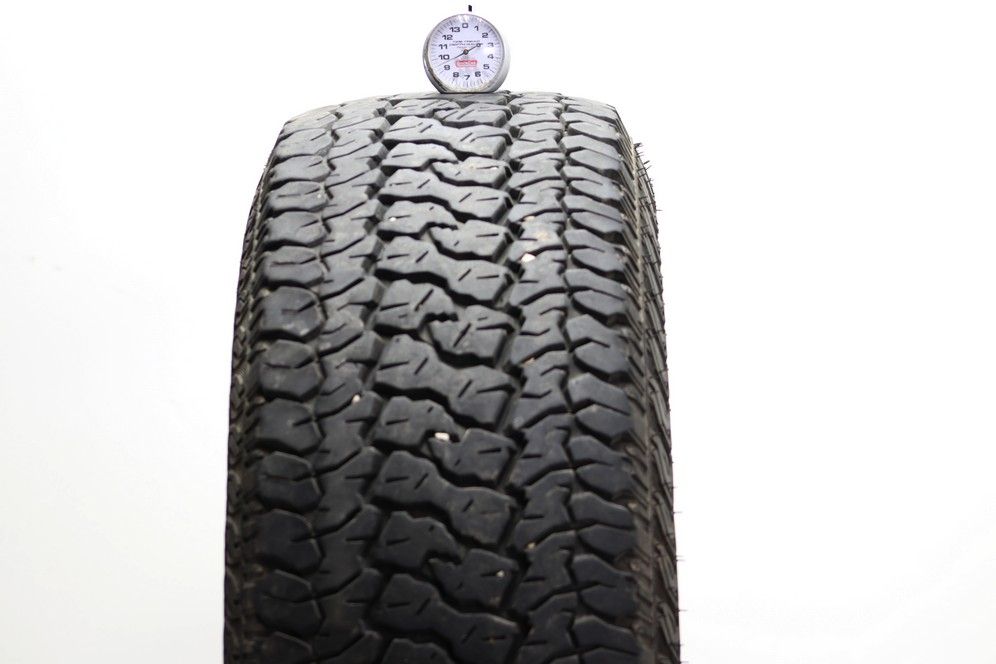 Used LT 245/75R17 Kumho Road Venture AT51 121/118R E - 9.5/32 - Image 2