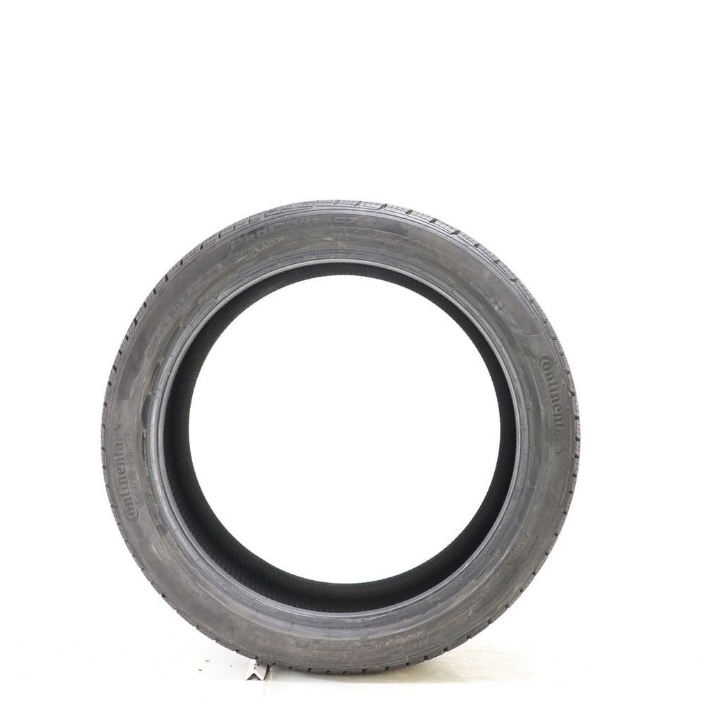 Driven Once 255/35R19 Continental ProContact GX AO 96H - 10/32 - Image 3