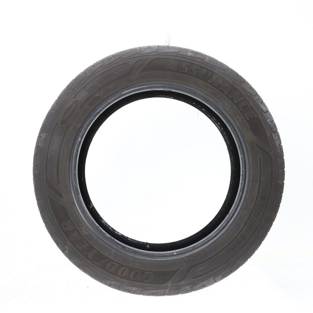 Set of (2) Used 225/60R18 Goodyear Assurance ComfortDrive 100H - 6-7.5/32 - Image 3