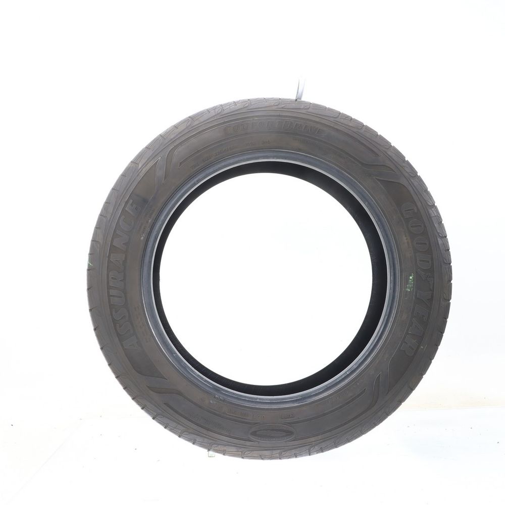 Set of (2) Used 225/60R18 Goodyear Assurance ComfortDrive 100H - 6-7.5/32 - Image 6