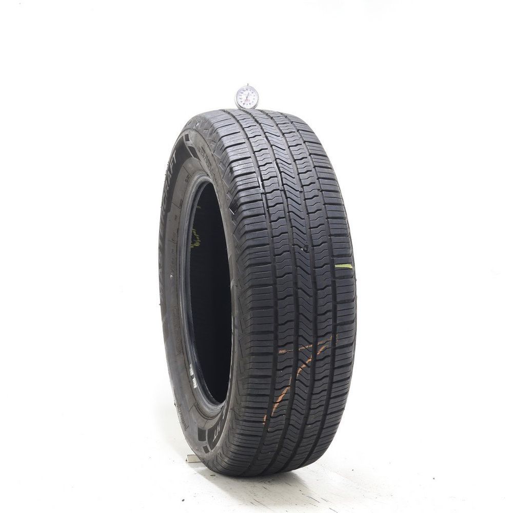 Set of (2) Used 235/65R18 Mastercraft Stratus HT 106T - 8/32 - Image 1