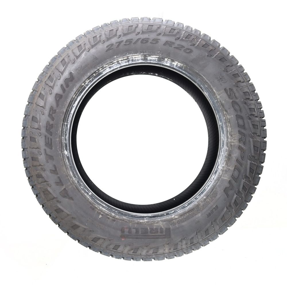 Used 275/65R20 Pirelli Scorpion All Terrain Plus RIV ELECT 116H - 12/32 - Image 3
