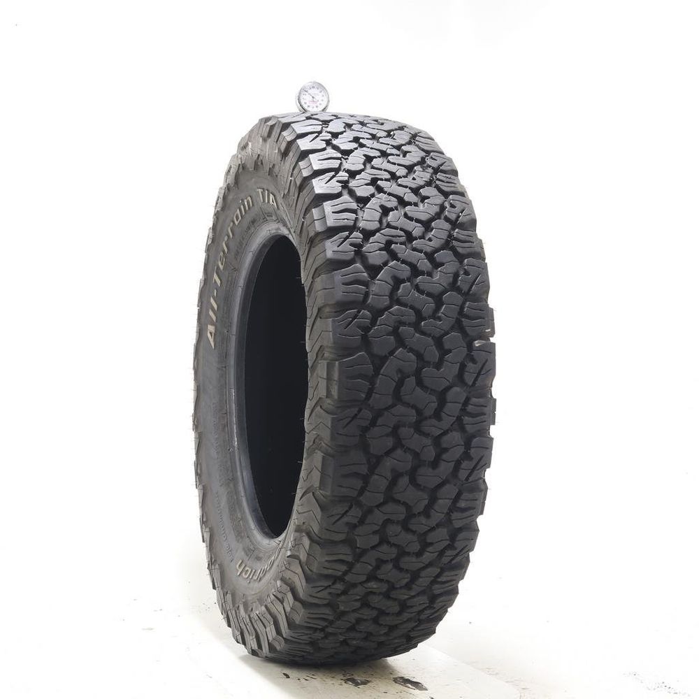 Used LT 265/70R18 BFGoodrich All-Terrain T/A KO2 124/121R E - 12/32 - Image 1