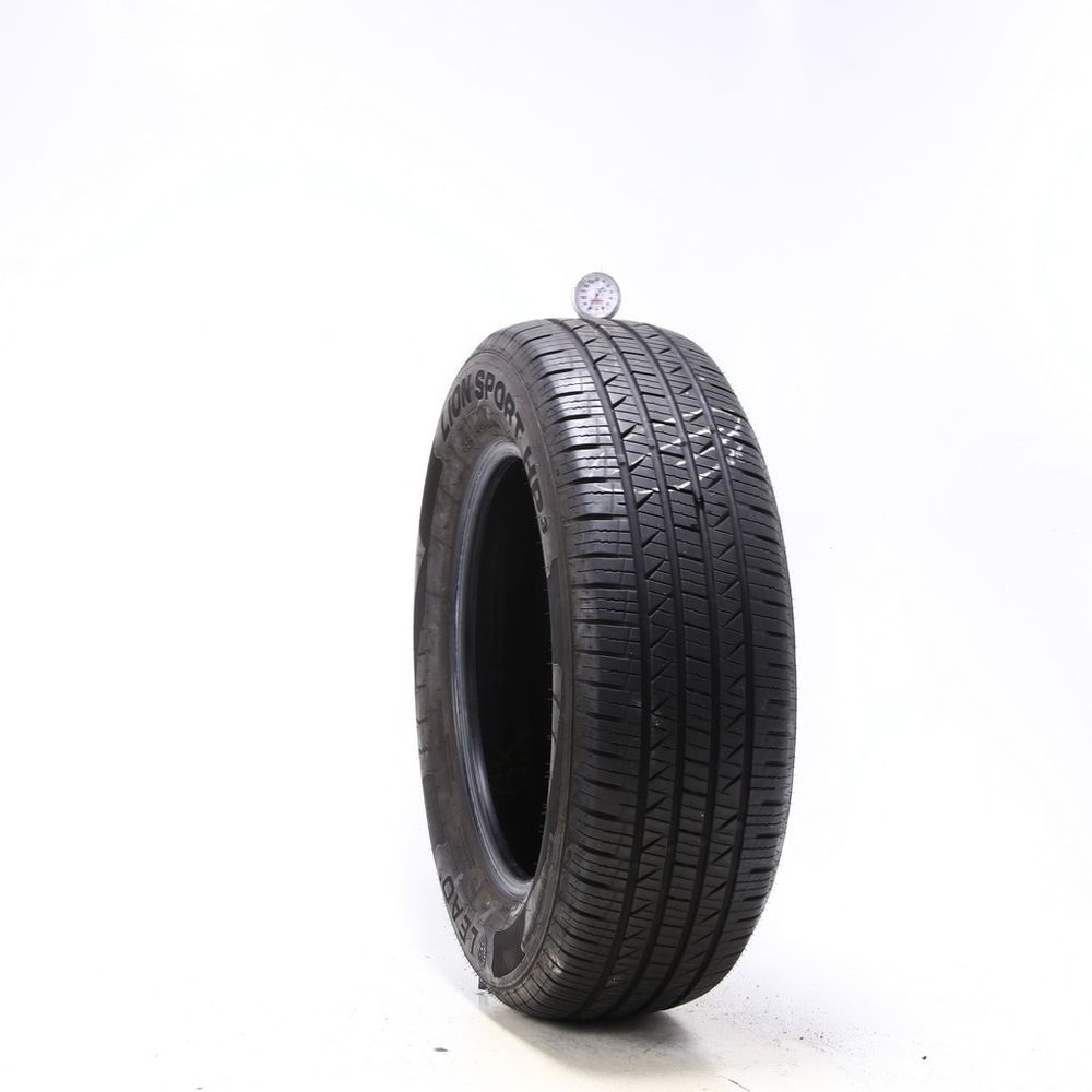 Set of (2) Used 225/65R17 Leao Lion Sport HP3 102H - 8/32 - Image 1