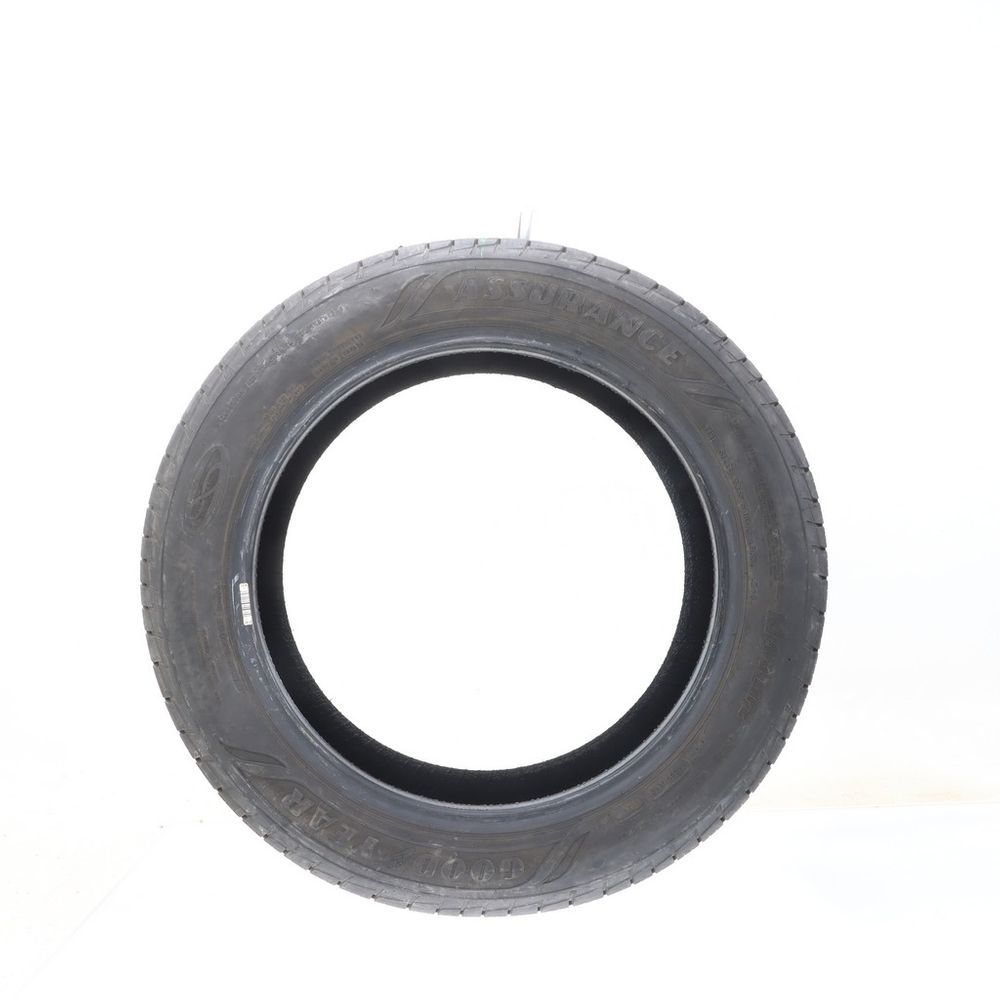 Set of (2) Used 235/50R17 Goodyear Assurance MaxLife 96H - 10.5/32 - Image 3