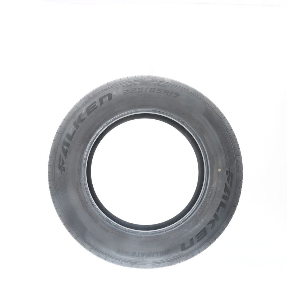 Set of (2) Used 225/65R17 Falken Aklimate 102H - 8-9/32 - Image 3