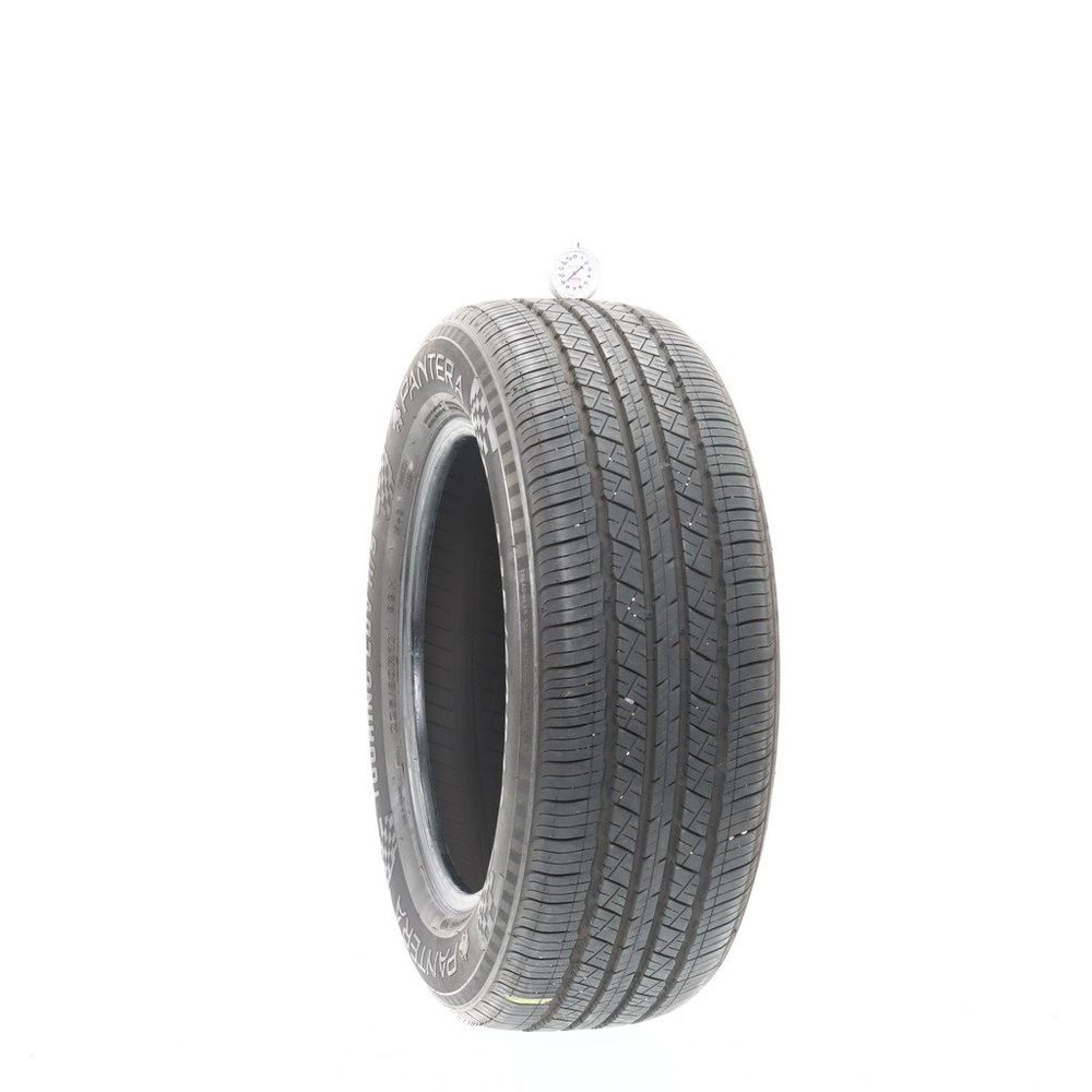 Set of (2) Used 225/60R17 Pantera Touring CUV A/S 99H - 8.5-9/32 - Image 1