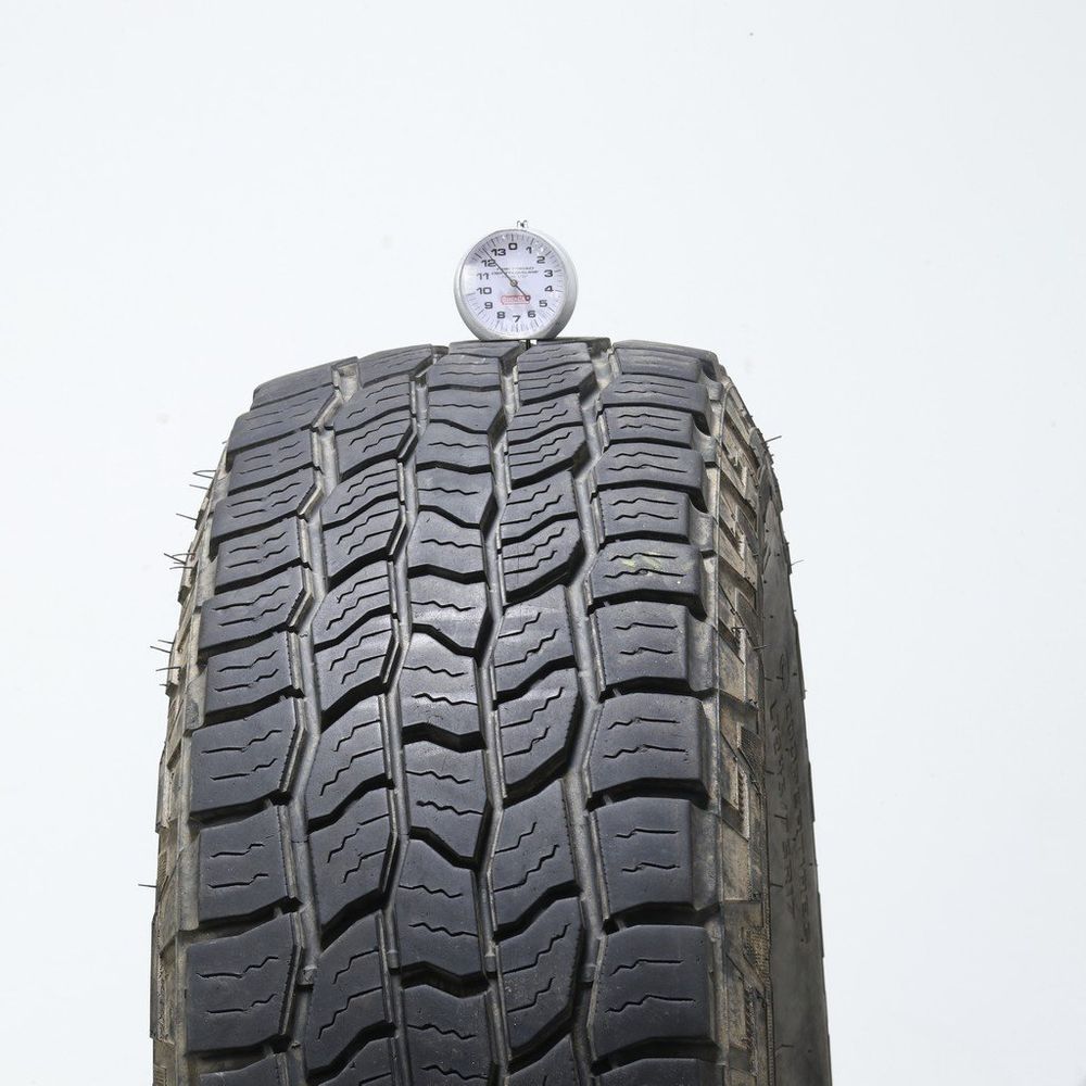 Used LT 245/75R17 Cooper Discoverer AT3 LT 121/118S E - 12/32 - Image 2