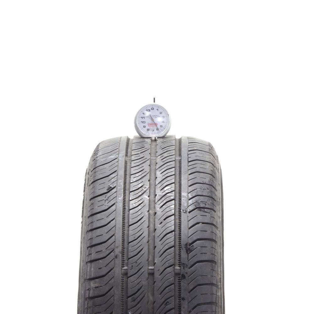 Set of (2) Used 185/60R15 Continental ProContact TX 84T - 5.5-7/32 - Image 2