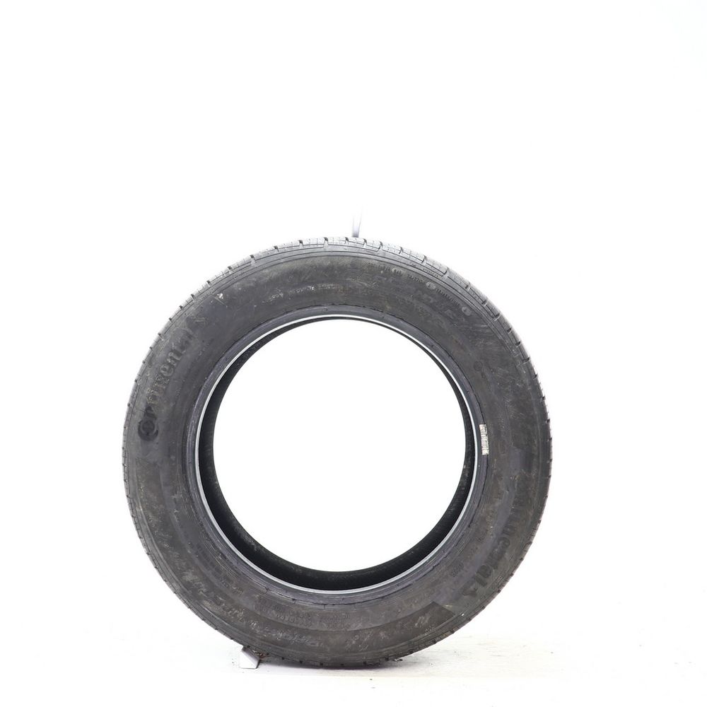 Set of (2) Used 185/60R15 Continental ProContact TX 84T - 5.5-7/32 - Image 3