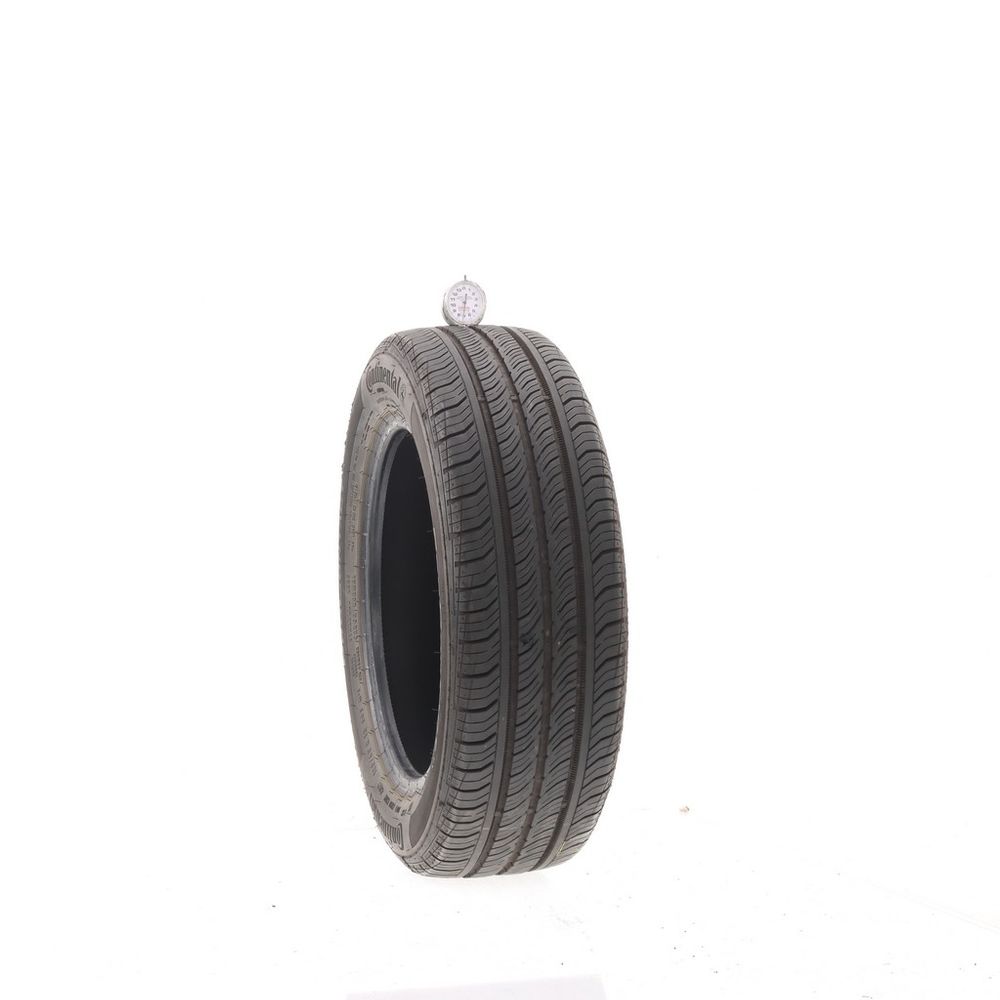 Set of (2) Used 185/60R15 Continental ProContact TX 84T - 5.5-7/32 - Image 4
