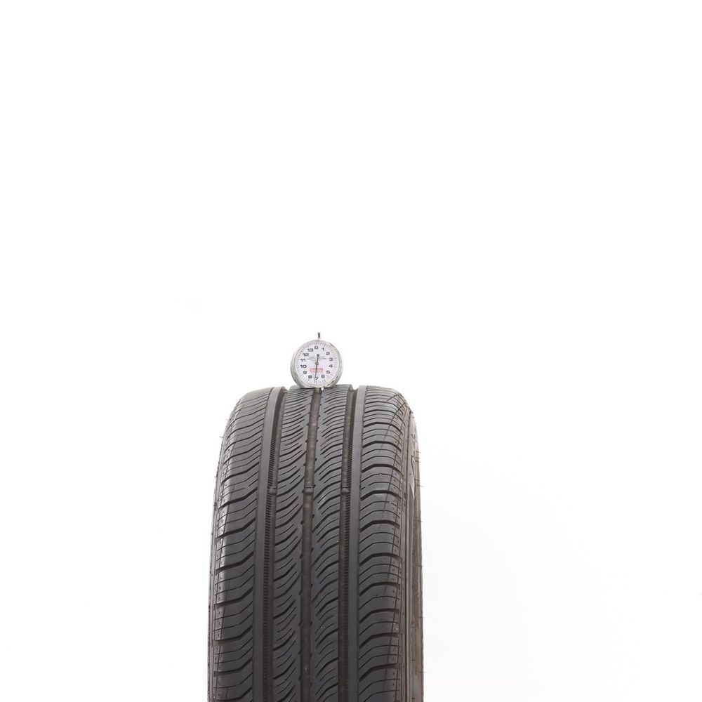 Set of (2) Used 185/60R15 Continental ProContact TX 84T - 5.5-7/32 - Image 5