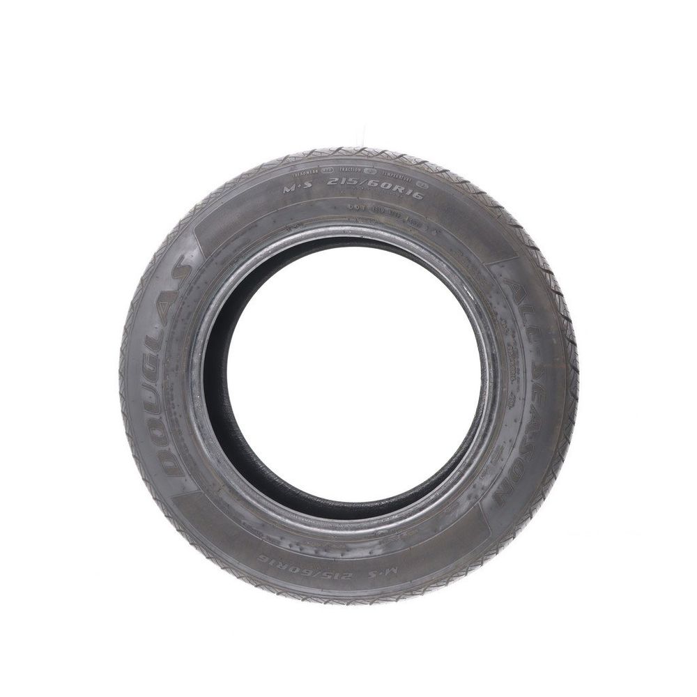 Used 215/60R16 Douglas All Season 95H - 7/32 - Image 3