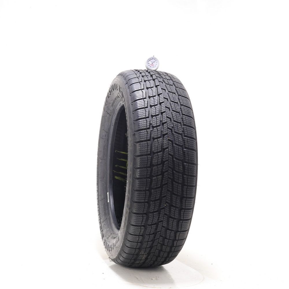 Set of (2) Used 225/60R18 Firestone Firehawk Pursuit AWT 100V - 7-8.5/32 - Image 4