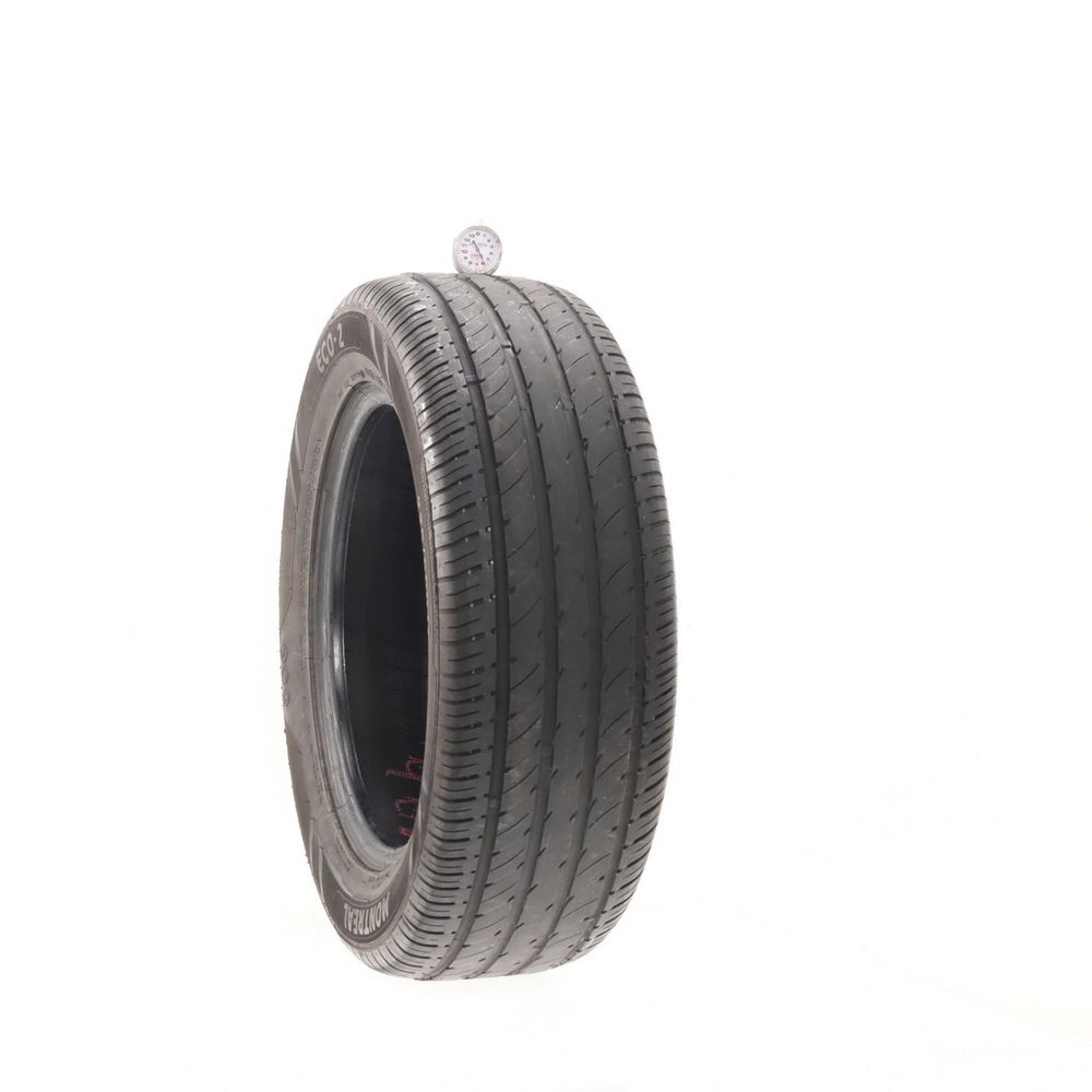 Used 225/60R17 Montreal Eco-2 99H - 5.5/32 - Image 1
