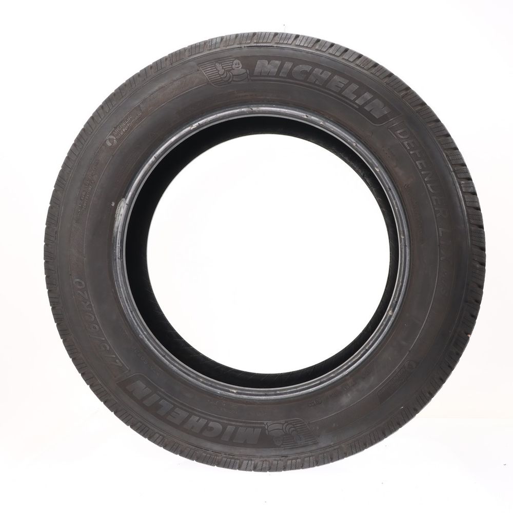 Set of (4) Used 275/60R20 Michelin Defender LTX M/S 115T - 8-8.5/32 - Image 3