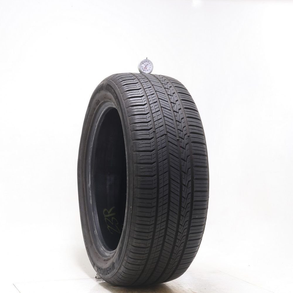 Set of (2) Used 245/50ZR19 Hankook Ventus S1 AS 105W - 7.5-8.5/32 - Image 4