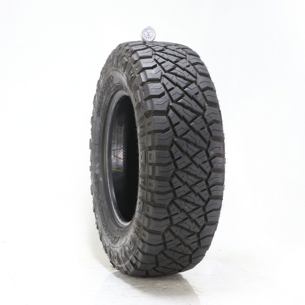 Used 265/70R17 Nitto Ridge Grappler 115T - 12/32 - Image 1