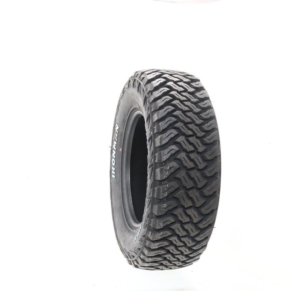 Set of (2) New LT 245/75R17 Ironman All Country MT-X 121/118Q E - Image 1