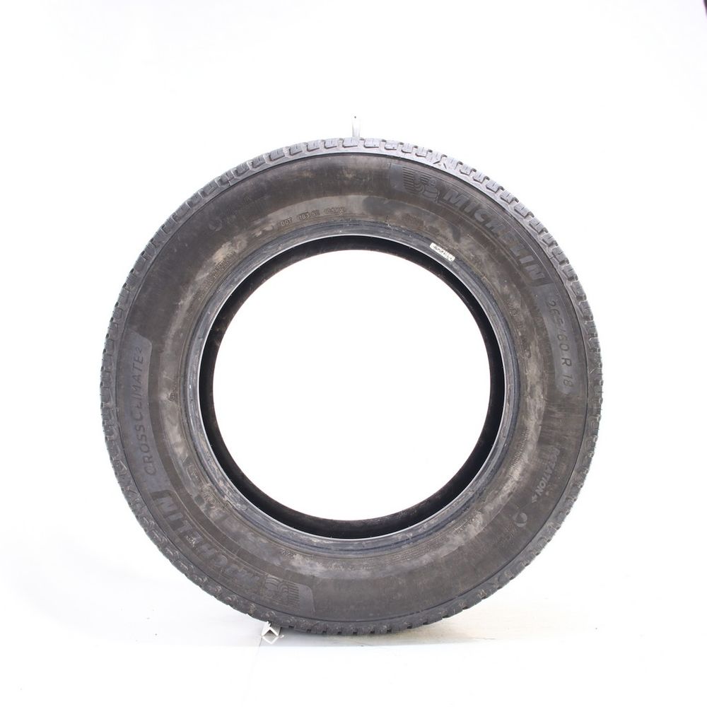 Used 265/60R18 Michelin CrossClimate 2 110V - 8/32 - Image 3