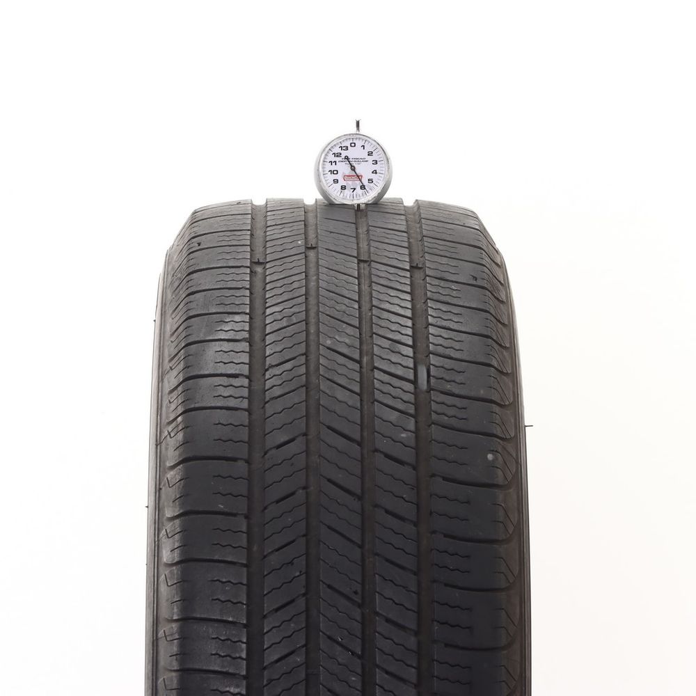 Set of (2) Used 225/65R17 Michelin X Tour A/S T+H 102H 5.56/32 Utires