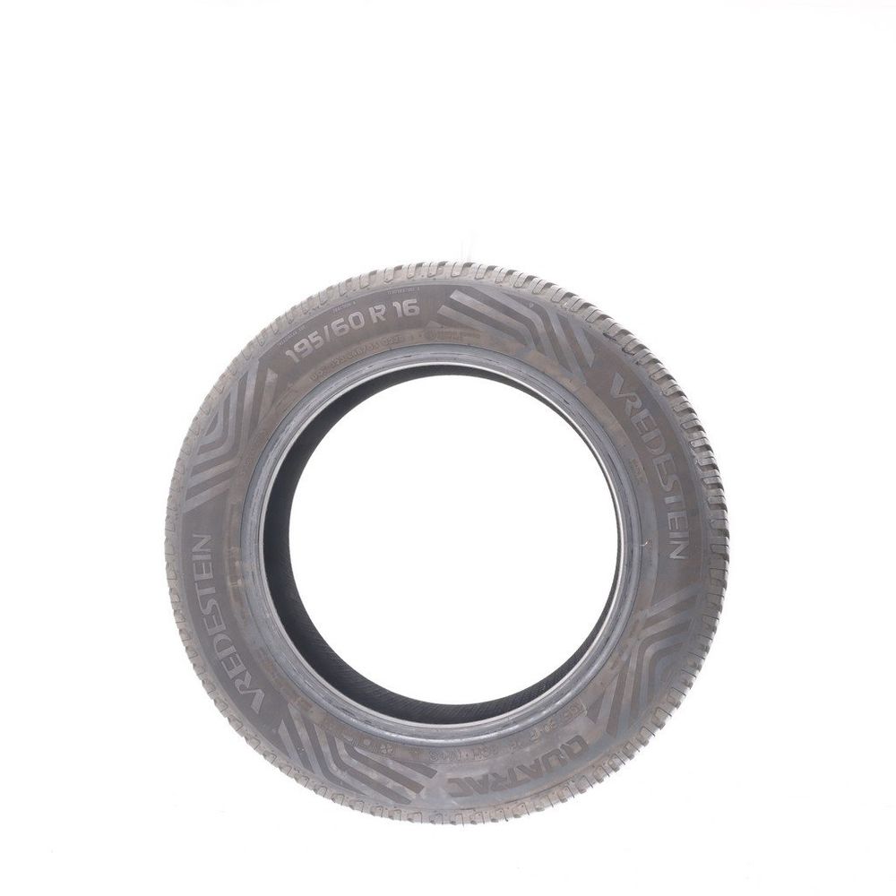 Used 195/60R16 Vredestein Quatrac 89H - 8.5/32 - Image 3