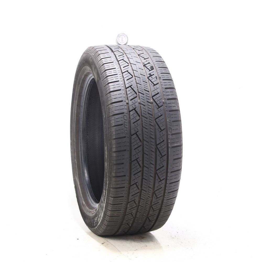 Set of (2) Used 275/50R20 Continental CrossContact LX25 109H - 6.5-7/32 - Image 4