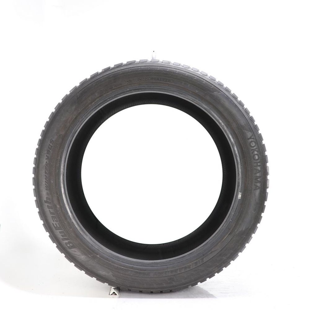 Used 315/35R20 Yokohama BluEarth Winter V905 110V - 8/32 - Image 3